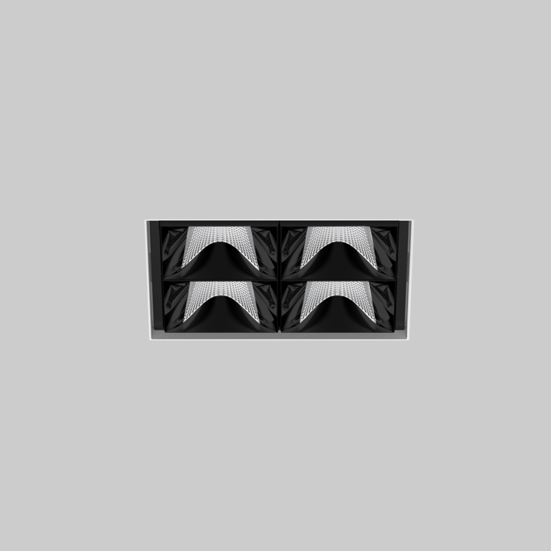 UNICO Q1 / Q4 basic recessed | Spotlights & Downlights